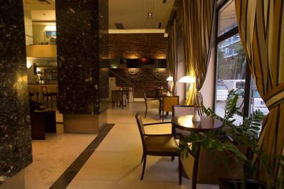Foto Davitel The Tobacco Hotel **** Thessaloniki