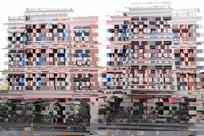 Foto Eler Hotel *** Tirana