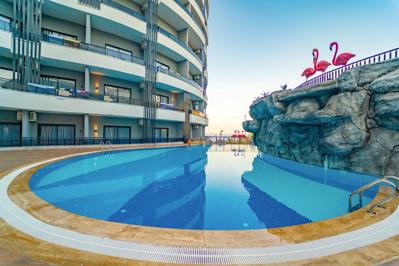 Foto NoxInn Deluxe ***** Alanya