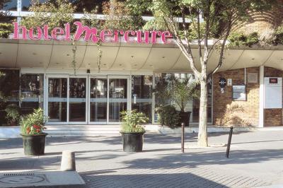 Mercure Paris Vaugirard Porte de Versailles