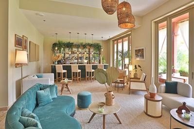 Foto Domaine des Remparts en Spa ***** Marrakech