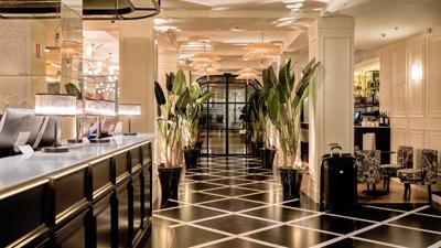 Foto Hotel Regina *** Madrid
