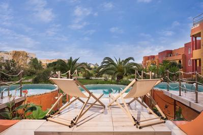 Foto Orpheas Resort **** Georgioupolis