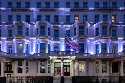 Foto Radisson Blu Edwardian Vanderbilt **** Londen
