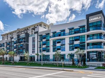 Foto Cambria Hotel Fort Lauderdale Beach *** Fort Lauderdale