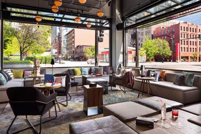 Foto Moxy Chicago Downtown *** Chicago
