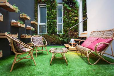 Foto Internacional Design Hotel **** Lissabon