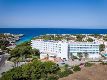 Foto Hotel Globales Mediterrani **** Cala Blanca