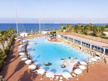 Foto Sighientu Resort Thalasso en Spa **** Quartu Sant Elena