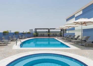 Hotel Coral Deira