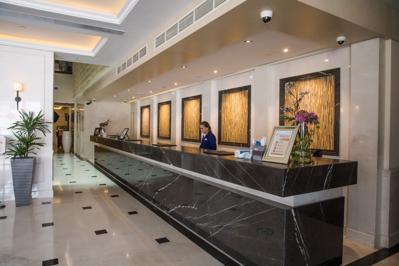 Foto Elite Byblos Hotel - Mall of The Emirates ***** Dubai