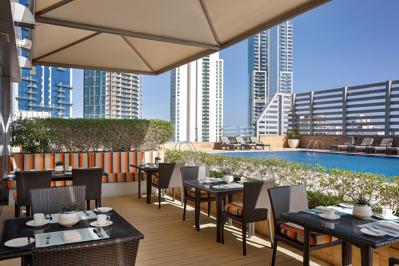 Foto La Suite Dubai Hotel en Apartments **** Dubai