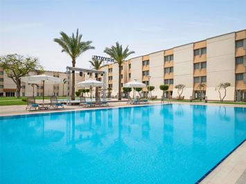 Foto Novotel Cairo Airport **** Cairo