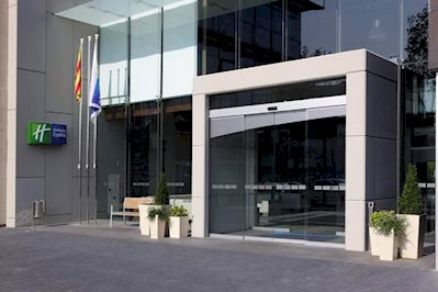 Foto Holiday Inn Express Barcelona City 22 *** Barcelona
