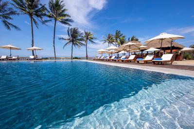 Foto Victoria Hoi An Beach Resort en Spa **** Hoi An