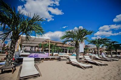 Foto Hotel Dit Majestic Beach Resort **** Zonnestrand Sunny Beach