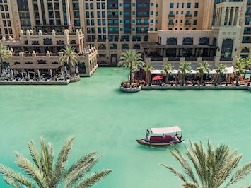 Foto Jumeirah Mina a Salam ***** Dubai