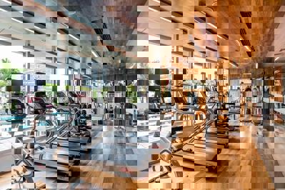 Foto Hilton Garden Inn Bangkok Silom **** Bangkok