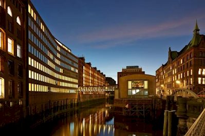 Foto Ameron Speicherstadt **** Hamburg