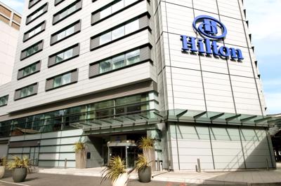 Foto Hilton London Canary Wharf **** Londen