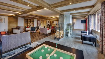 Foto CGH Residences Le Chalet Les Marmottons **** La Rosiere