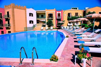 Foto Hotel Baglio Oneto ***** Marsala