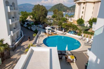 Foto Supreme Beach Marmaris **** Icmeler
