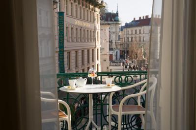 Foto Grand Hotel Union Eurostars **** Ljubljana