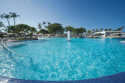 Foto Hotel RIU Palace Antillas ***** Palm Beach