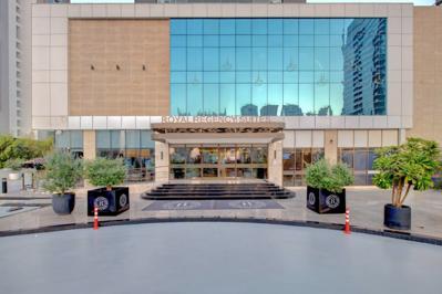 Foto Aparthotel Royal Regency Suites *** Dubai