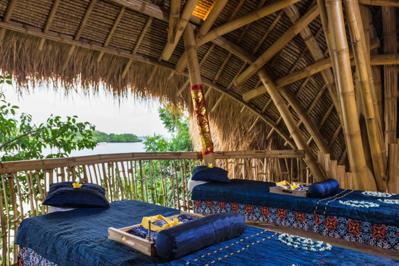 Foto Menjangan Dynasty Resort ***** Pemuteran
