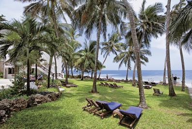Foto Hotel Severin Sea Lodge **** Mombasa