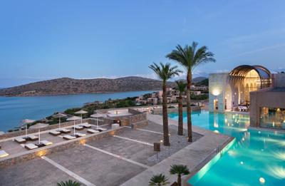 Foto Phaea Blue Palace ***** Elounda