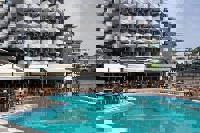 Foto Hotel Krizantem **** Alanya