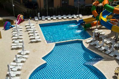 Foto Best Western Plus Premium Inn en Casino **** Zonnestrand Sunny Beach