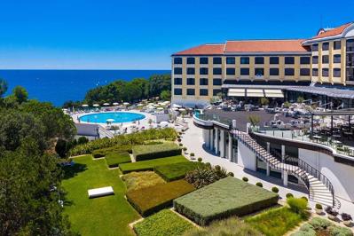 Park Plaza Histria - Pula - Kroatie