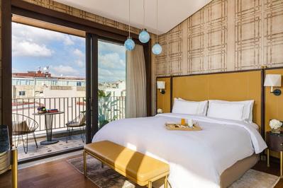The Galata Istanbul Hotel - MGallery