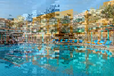 Foto Bel Air Azur Resort *** Hurghada