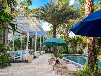 Foto Resort The Bali Dream Villa en Resort Echo Beach Canggu **** Mengwi