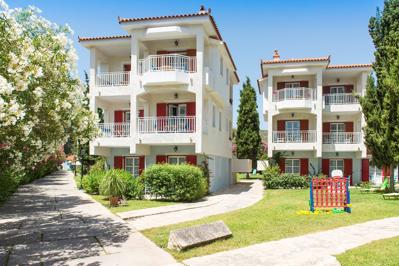 Foto Hydrele Beach en Village **** Pythagorion