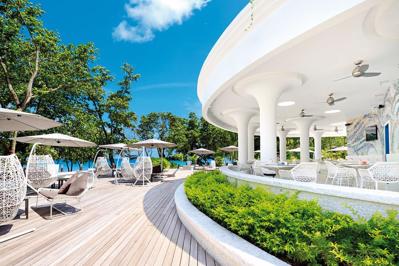 Foto Savoy Seychelles Resort en Spa ***** Beau Vallon
