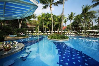 Foto Centara Grand Beach Resort en Villas Hua Hin ***** Hua Hin