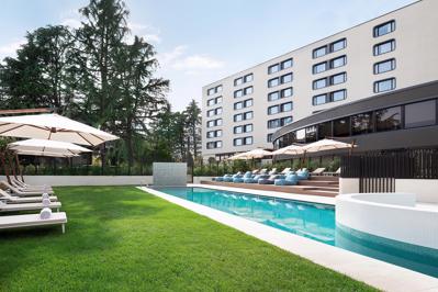 Foto Sheraton Milan San Siro **** Milaan