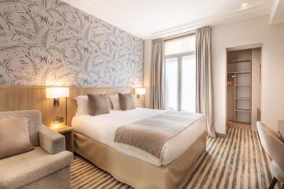 Hotel Prince Albert Lyon Bercy