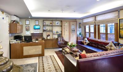Foto Sultan House **** Istanbul