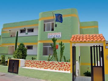 Foto Hotel Sandra ** Playa del Ingles