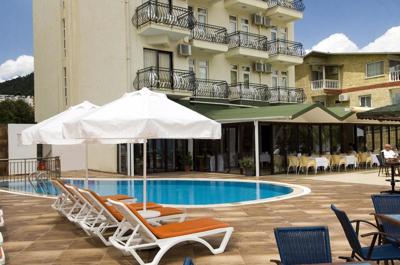Foto Yuzbasi Beach *** Marmaris