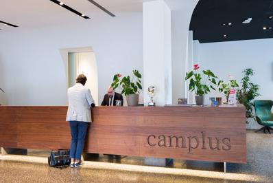 Foto Hotel Camplus Roma Centro *** Rome