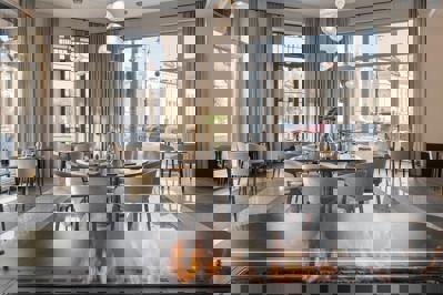 Foto Grand Hotel Vilnius Curio Collection by Hilton ***** Vilnius