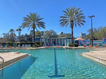 Hotel Holiday Inn Orlando Disney Springs